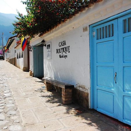 Hotel Casa Boutique Villa De Leyva (Adults Only) Bagian luar foto
