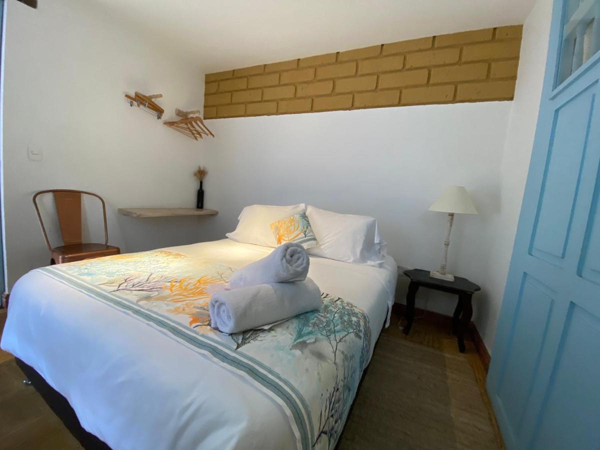 Hotel Casa Boutique Villa De Leyva (Adults Only) Bagian luar foto