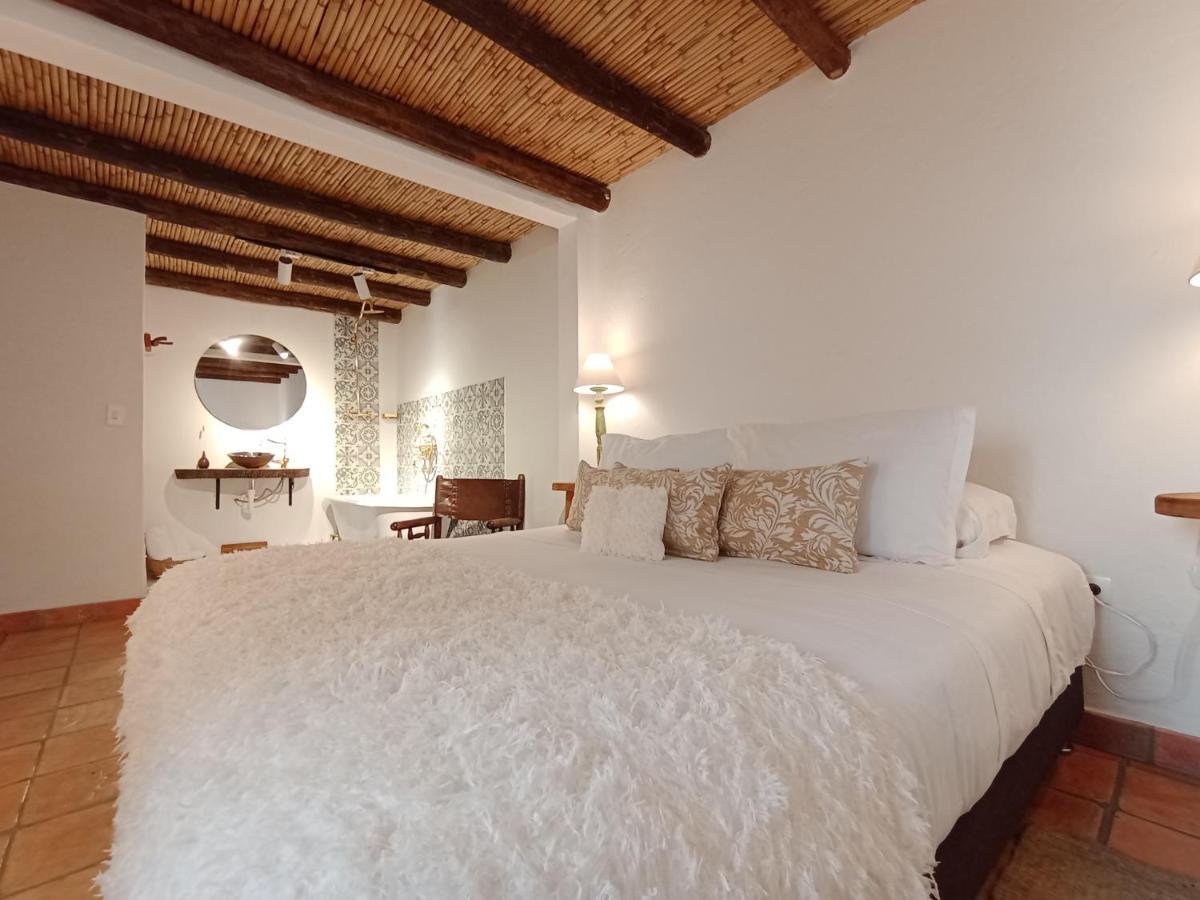 Hotel Casa Boutique Villa De Leyva (Adults Only) Bagian luar foto