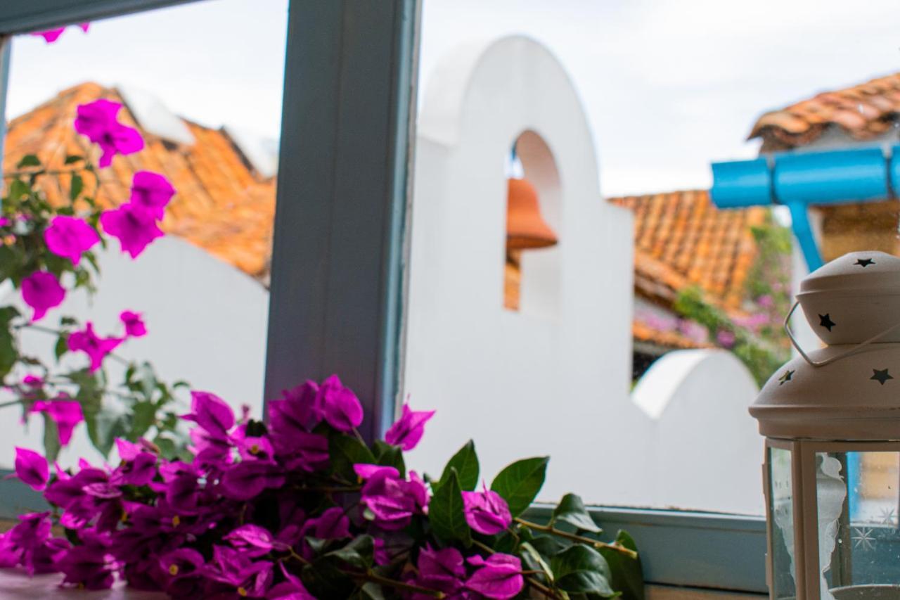Hotel Casa Boutique Villa De Leyva (Adults Only) Bagian luar foto