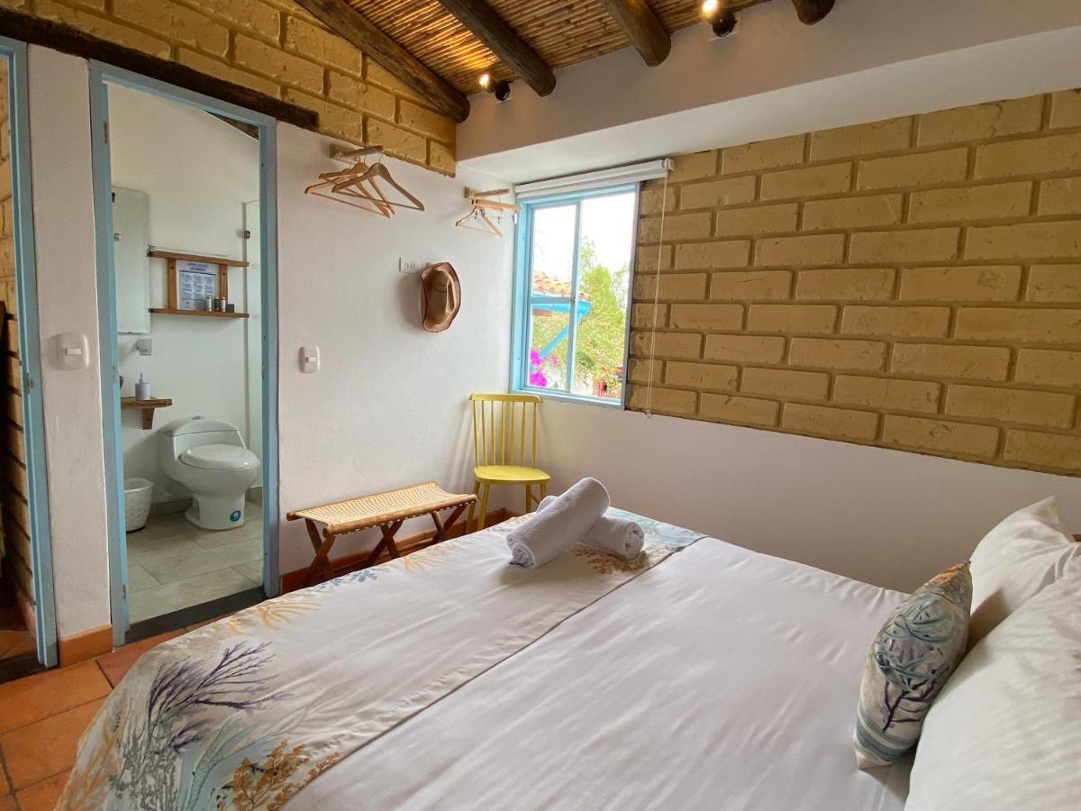 Hotel Casa Boutique Villa De Leyva (Adults Only) Bagian luar foto