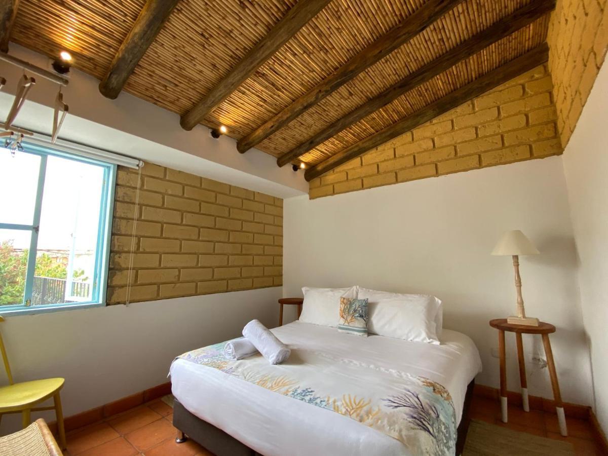 Hotel Casa Boutique Villa De Leyva (Adults Only) Bagian luar foto