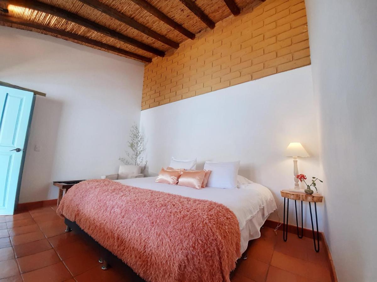 Hotel Casa Boutique Villa De Leyva (Adults Only) Bagian luar foto