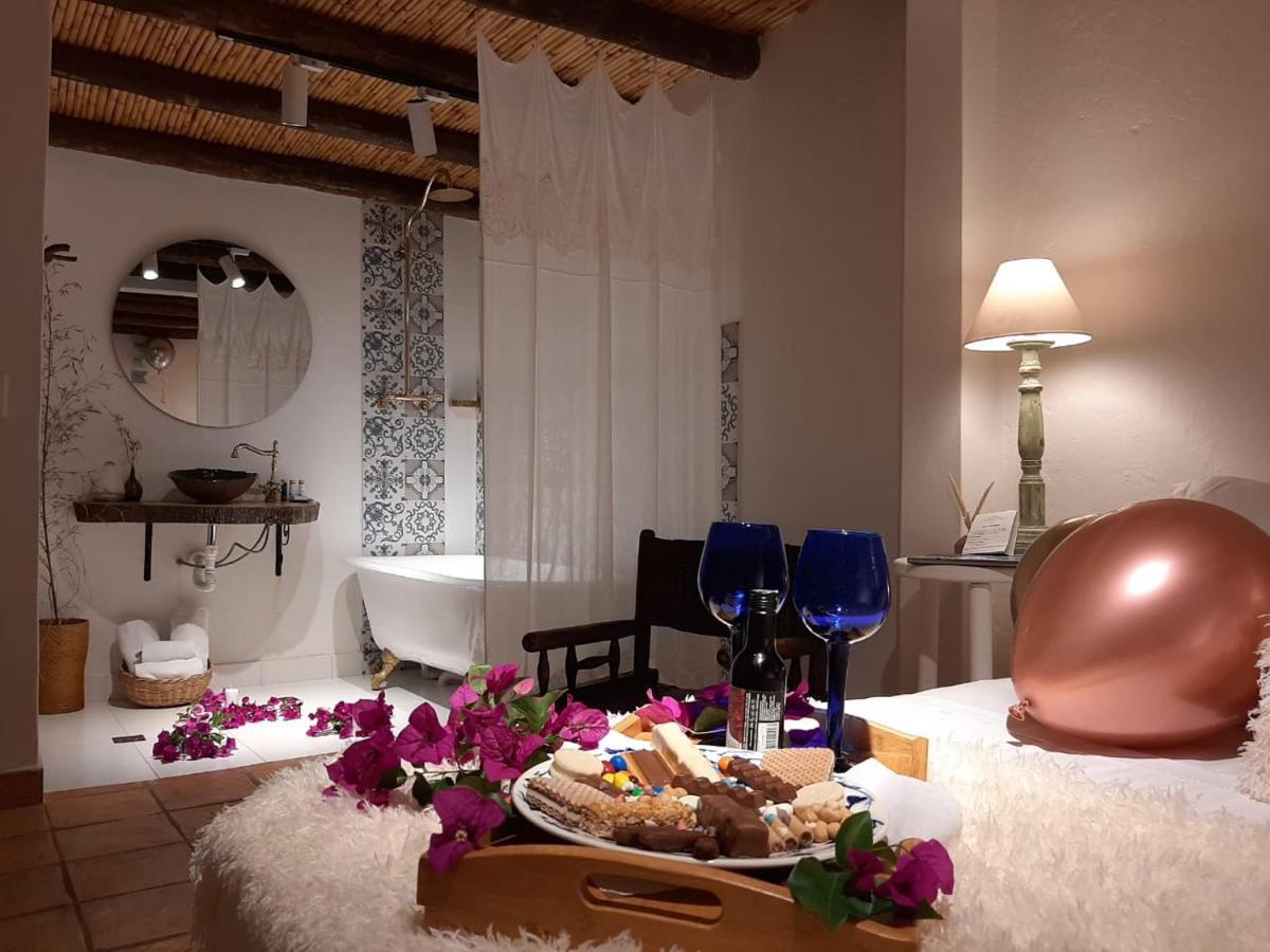 Hotel Casa Boutique Villa De Leyva (Adults Only) Bagian luar foto