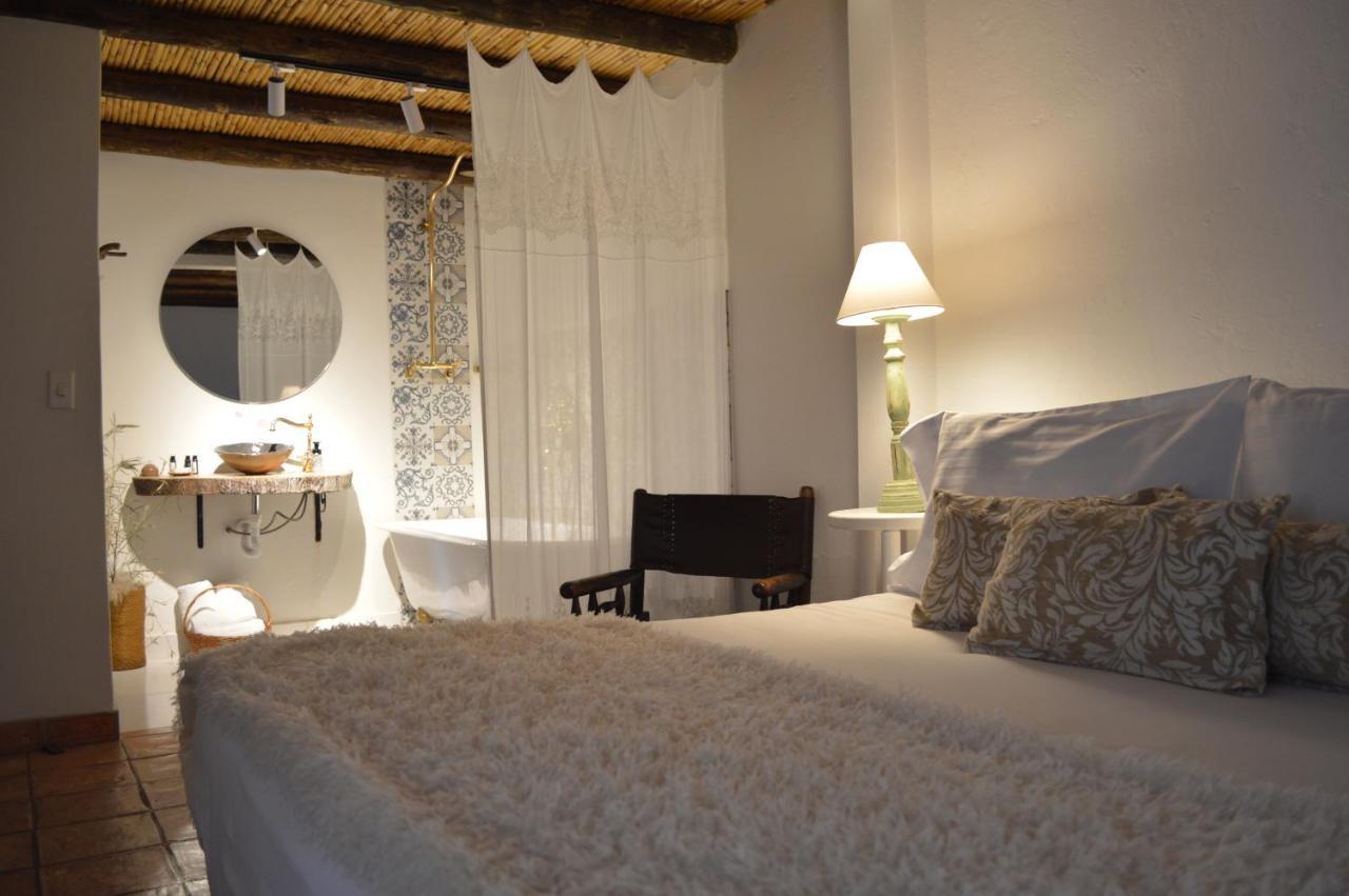 Hotel Casa Boutique Villa De Leyva (Adults Only) Bagian luar foto