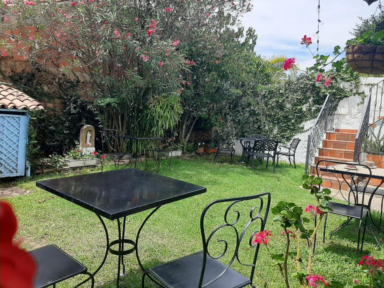 Hotel Casa Boutique Villa De Leyva (Adults Only) Bagian luar foto