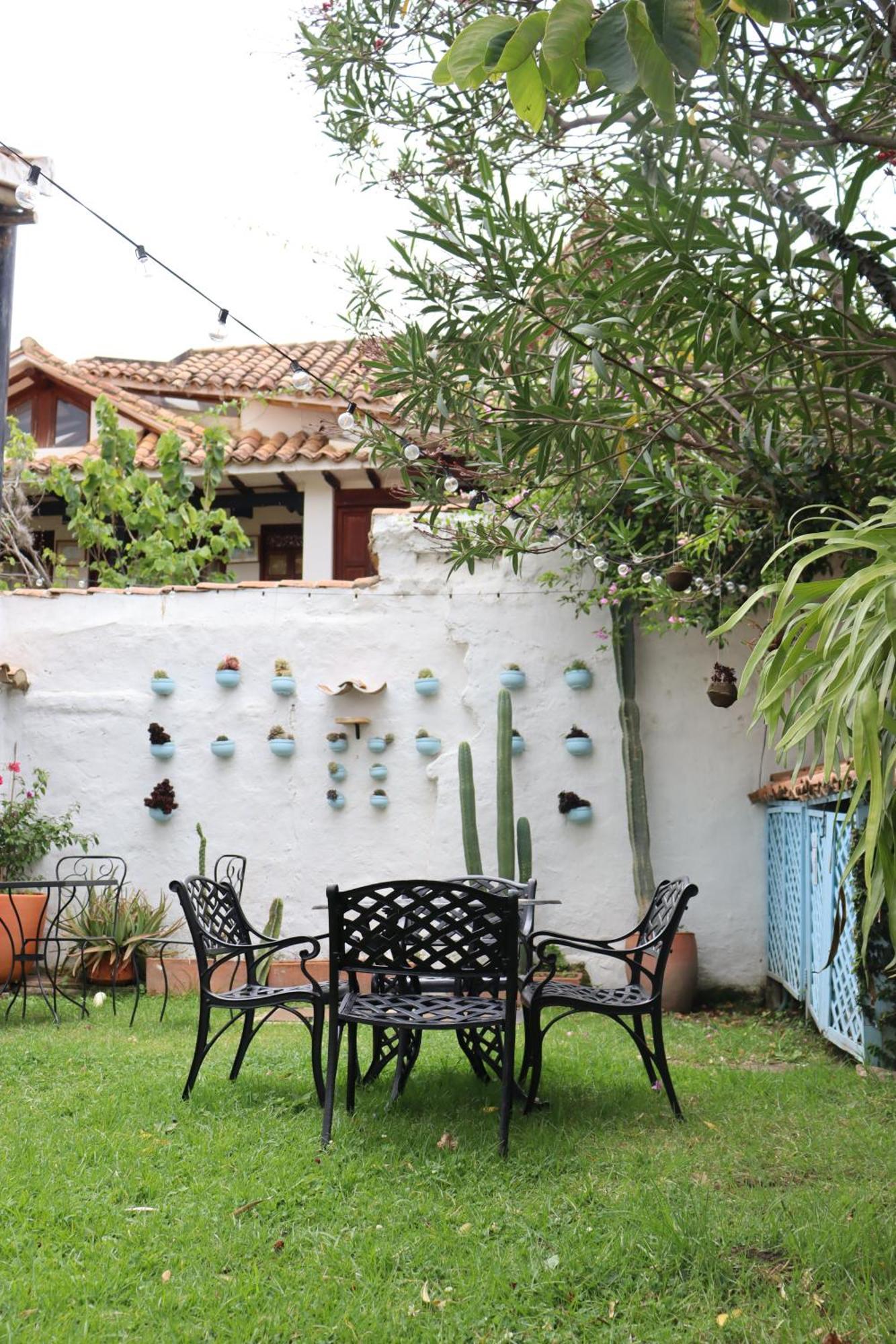 Hotel Casa Boutique Villa De Leyva (Adults Only) Bagian luar foto
