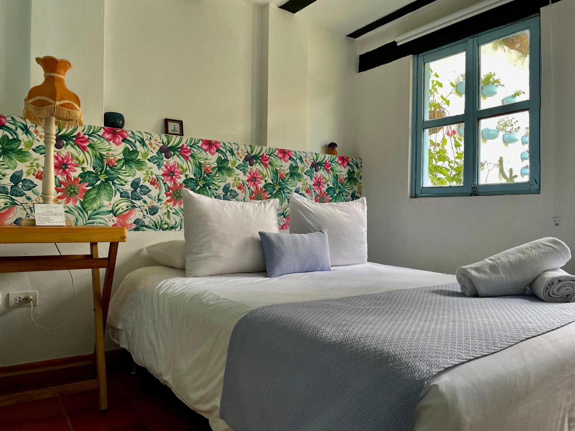Hotel Casa Boutique Villa De Leyva (Adults Only) Bagian luar foto