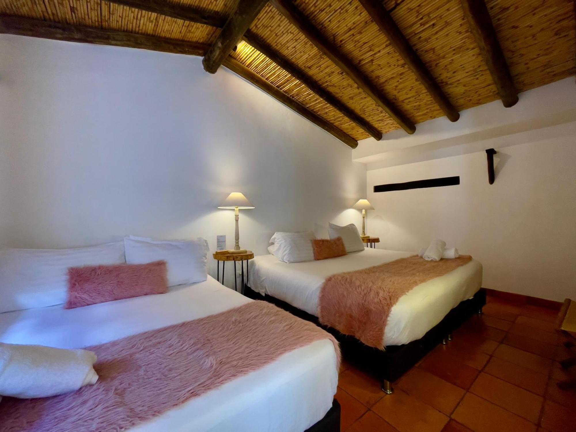 Hotel Casa Boutique Villa De Leyva (Adults Only) Bagian luar foto