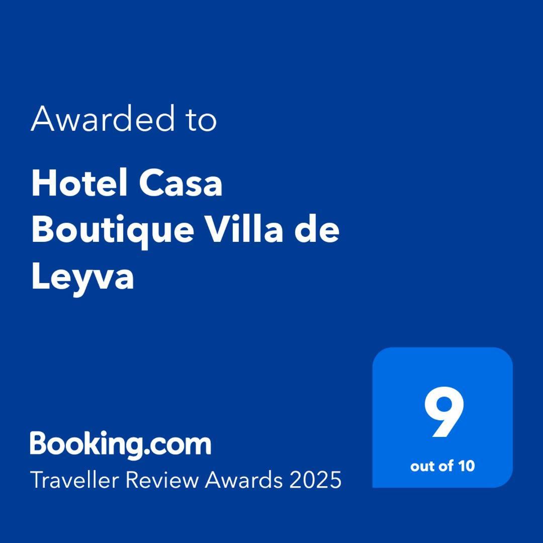Hotel Casa Boutique Villa De Leyva (Adults Only) Bagian luar foto