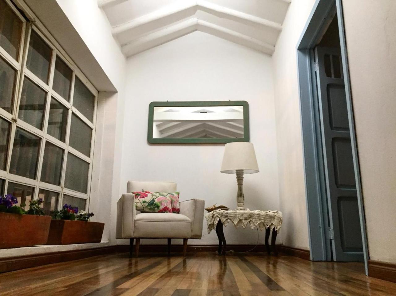 Hotel Casa Boutique Villa De Leyva (Adults Only) Bagian luar foto