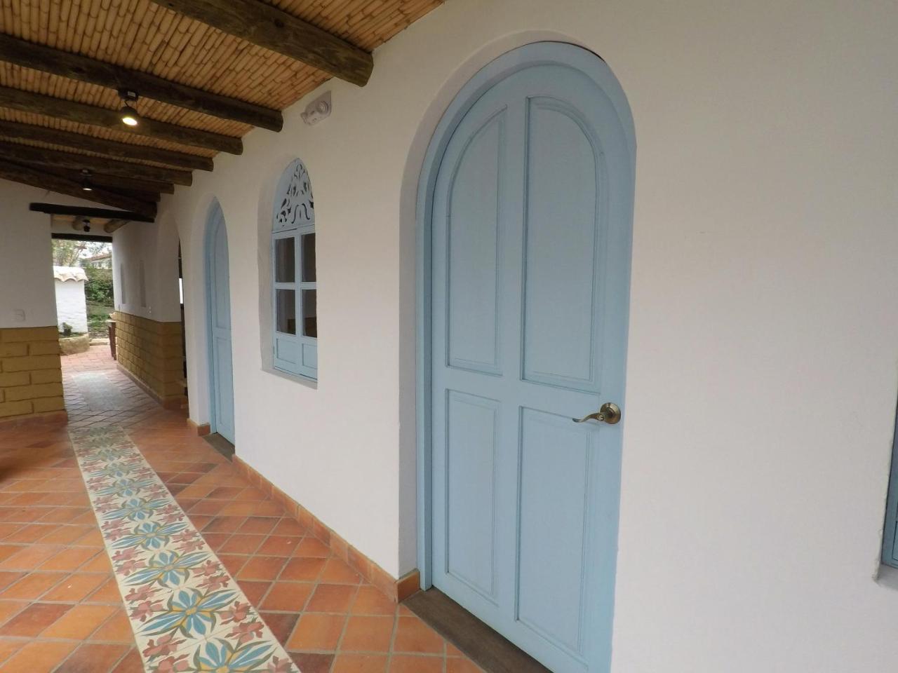 Hotel Casa Boutique Villa De Leyva (Adults Only) Bagian luar foto