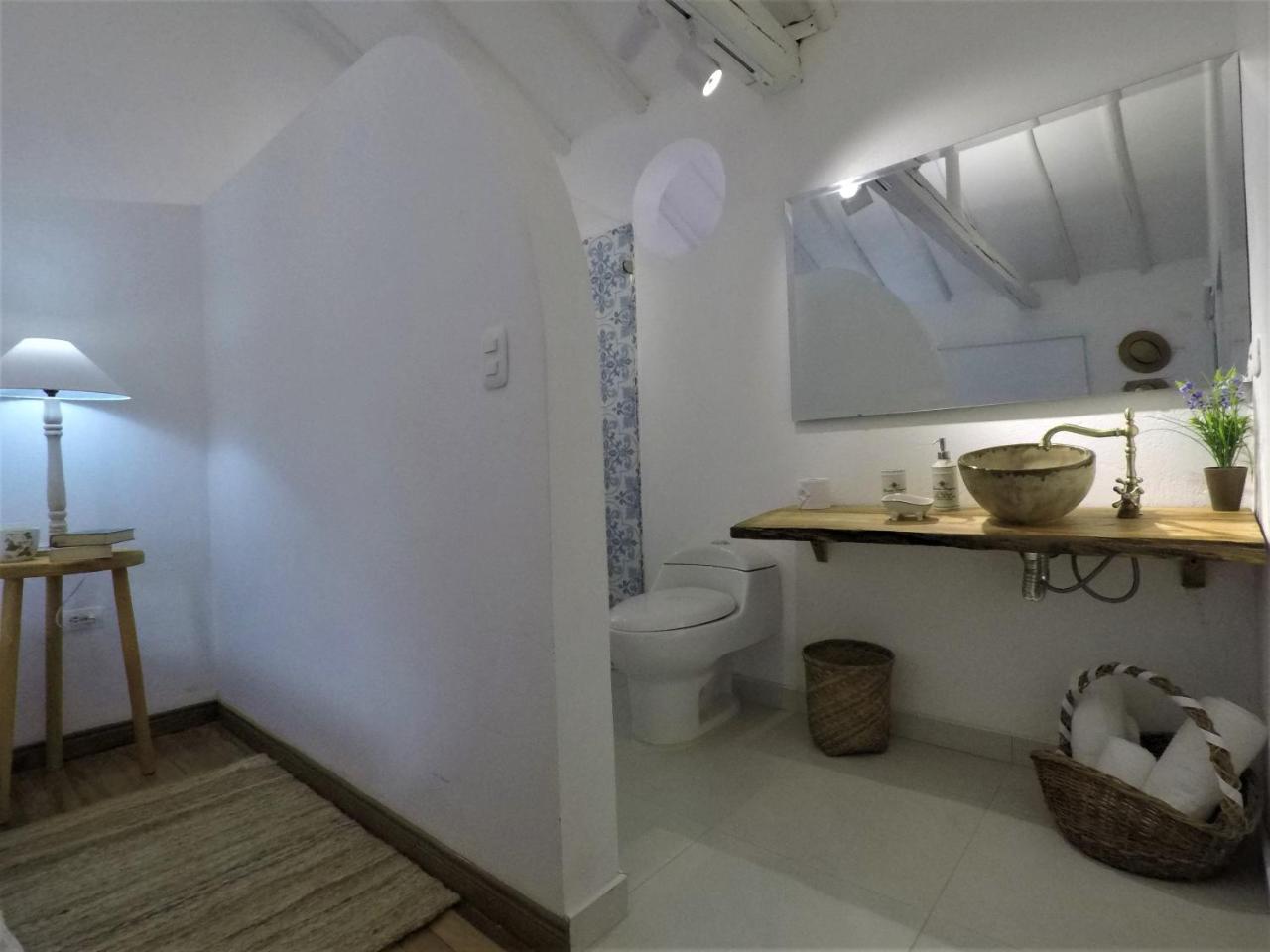 Hotel Casa Boutique Villa De Leyva (Adults Only) Bagian luar foto