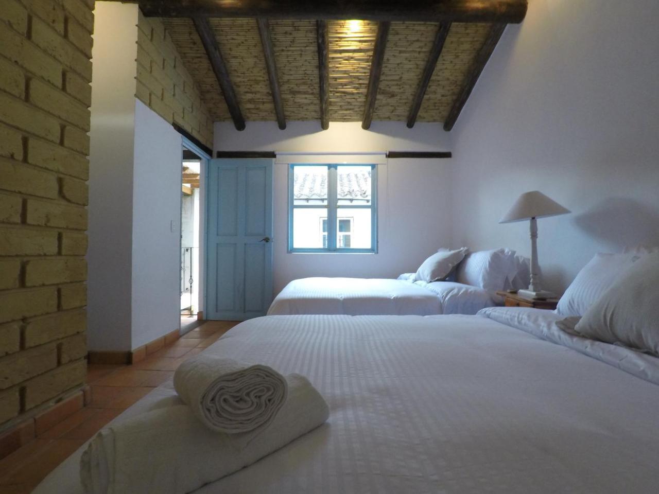 Hotel Casa Boutique Villa De Leyva (Adults Only) Bagian luar foto