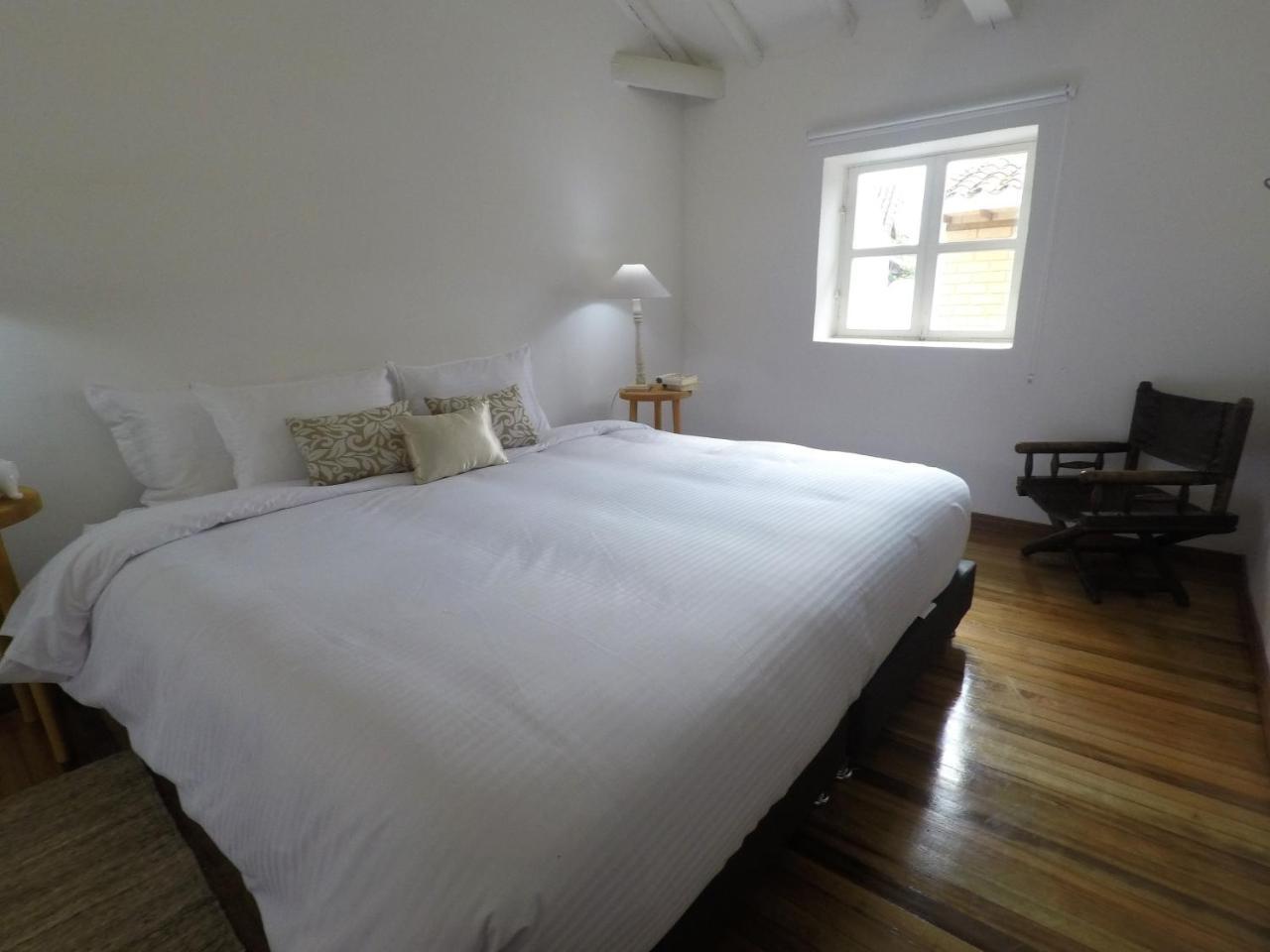 Hotel Casa Boutique Villa De Leyva (Adults Only) Bagian luar foto