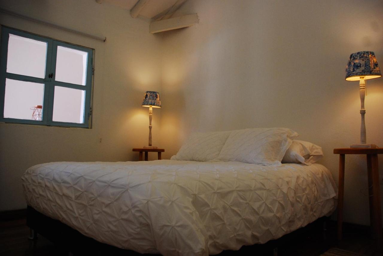 Hotel Casa Boutique Villa De Leyva (Adults Only) Bagian luar foto