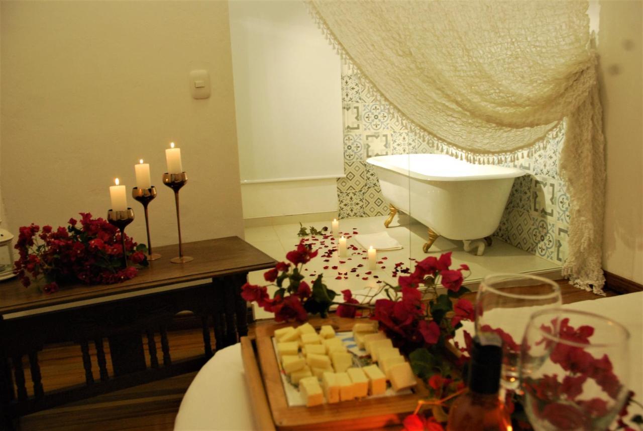 Hotel Casa Boutique Villa De Leyva (Adults Only) Bagian luar foto