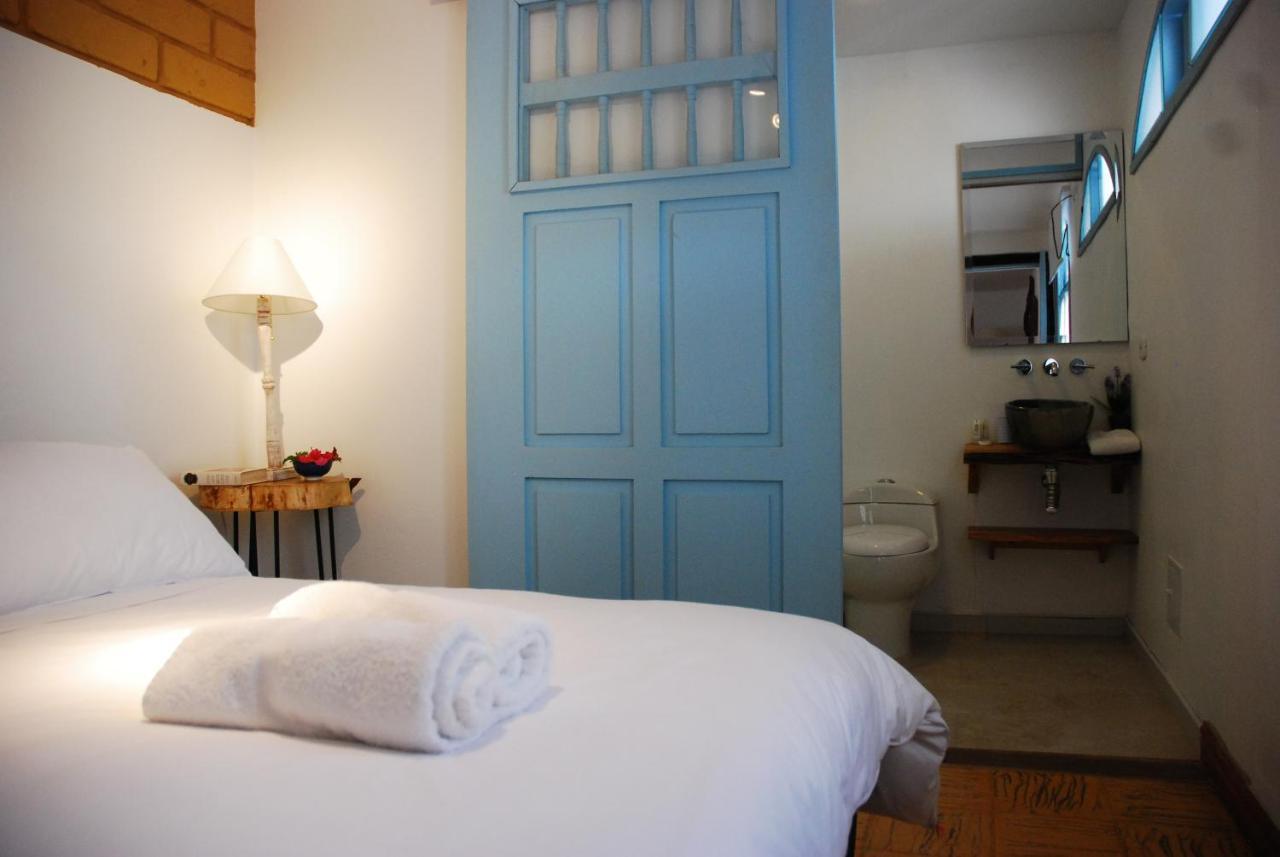 Hotel Casa Boutique Villa De Leyva (Adults Only) Bagian luar foto