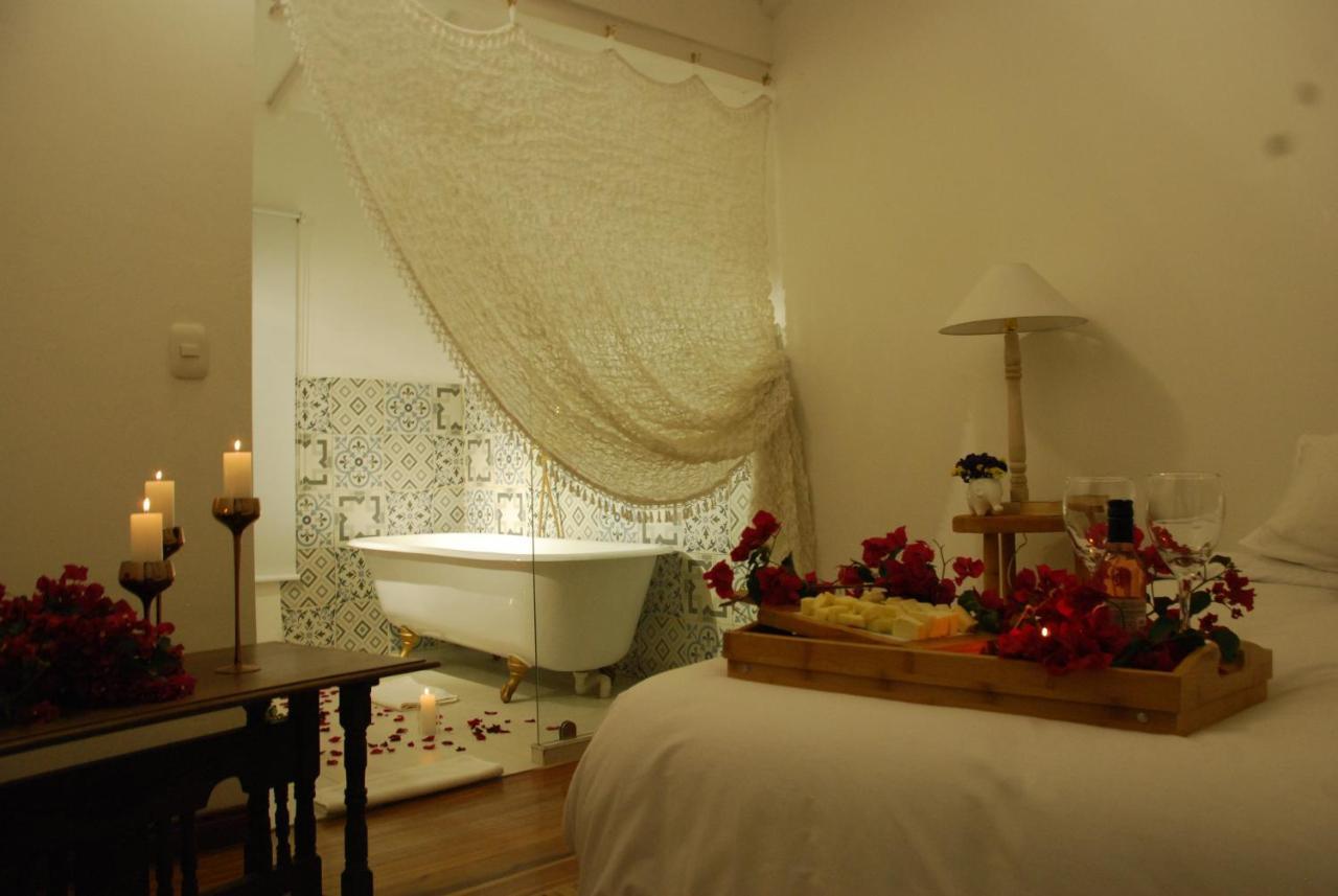 Hotel Casa Boutique Villa De Leyva (Adults Only) Bagian luar foto